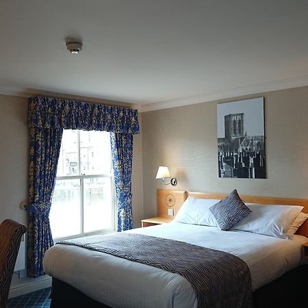 The Queens Hotel York Luaran gambar