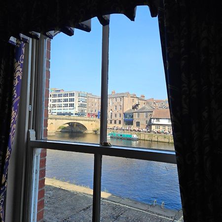 The Queens Hotel York Luaran gambar