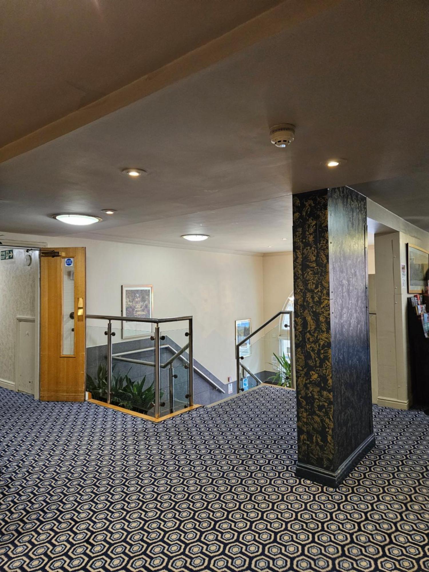 The Queens Hotel York Luaran gambar